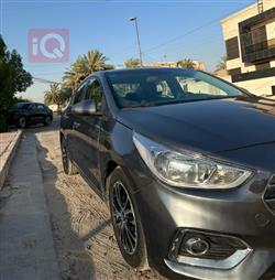 هيونداي أكسنت
